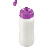 Milk Bottle adapter on bottle