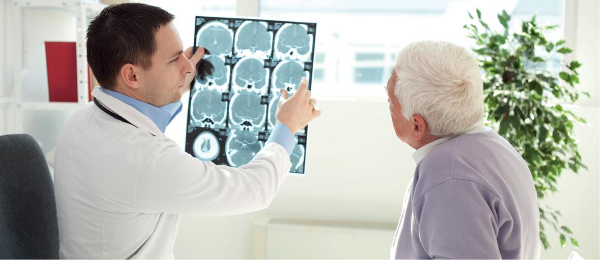 Tube feeding Neurological Patients