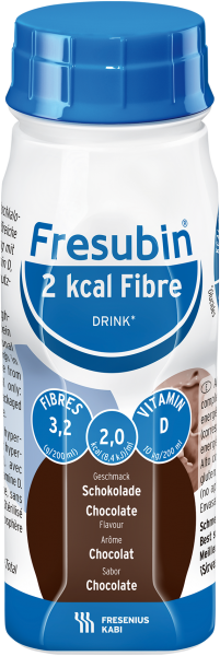 Fresubin 2kcal Fibre Chocolate