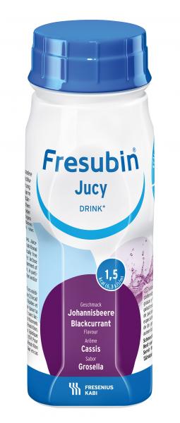 Fresubin Jucy DRINK fruity flavours