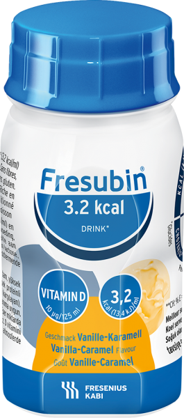 Fresubin 3.2 kcal DRINK - Vanilla-Caramel