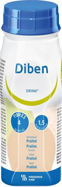 Diben DRINK - Praliné