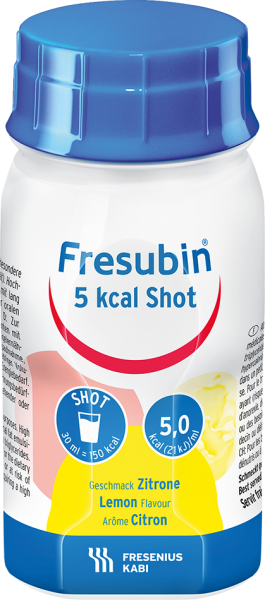 Fresubin 5 kcal Shot - Lemon