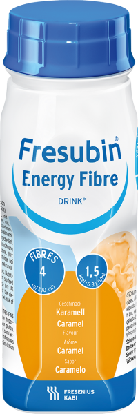 Fresubin Energy Fibre DRINK - Toffee/Caramel