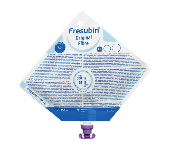 Fresubin Original Fibre Tube feed