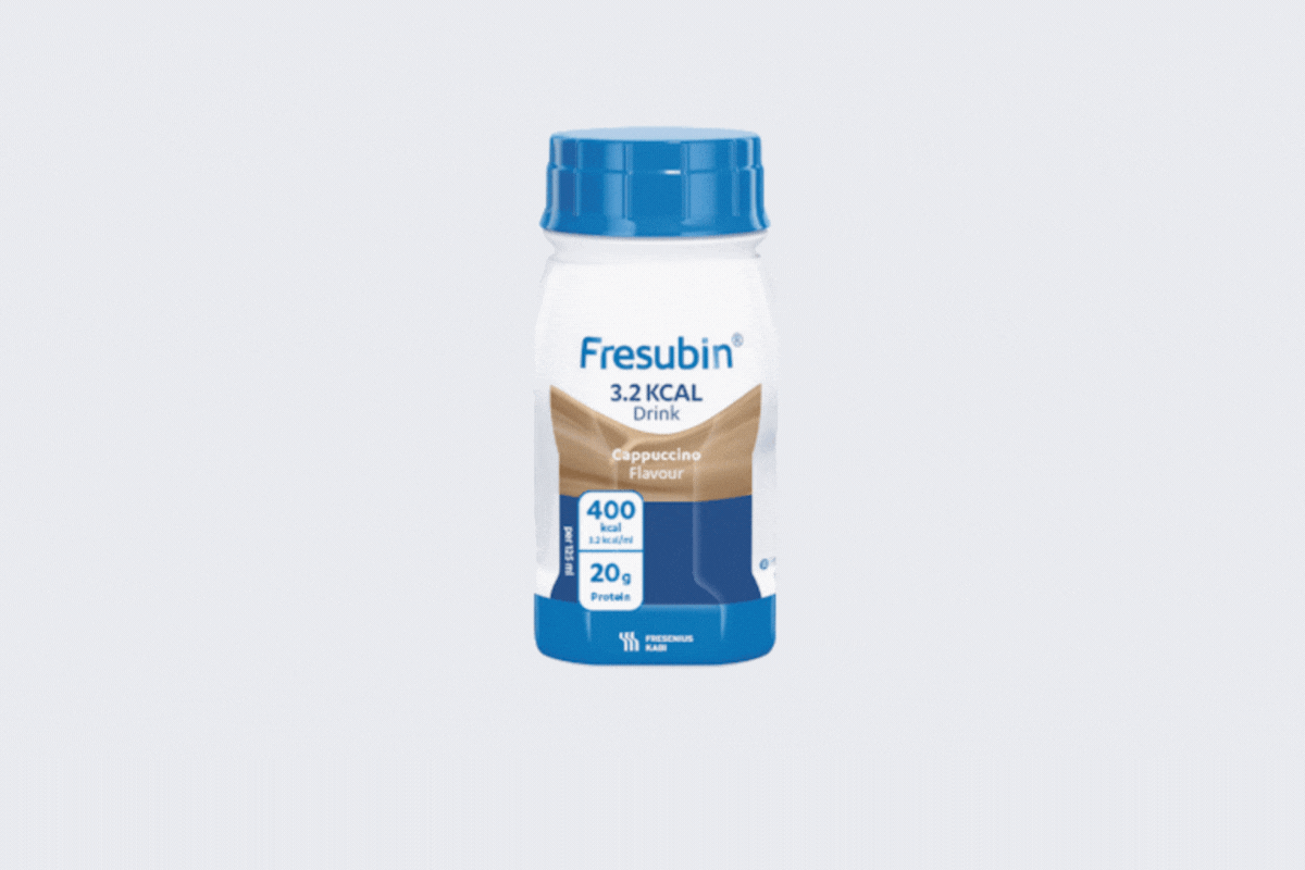 Fresubin 3.2kcal Drink Cappuccino
