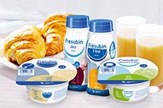 Fresubin products