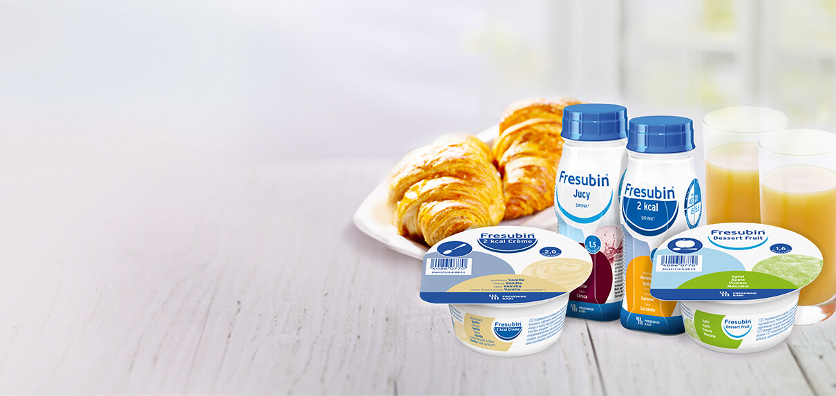 Fresubin Products healthy breakfast