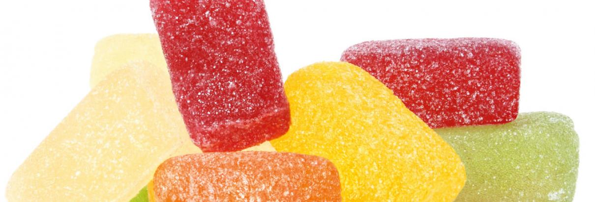 Fruit jelly