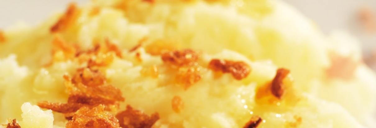 Mashed potatoes (instant)